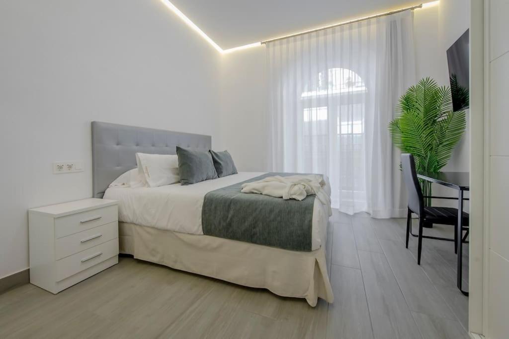 Suara Apartamentos 2 Madrid Exterior foto